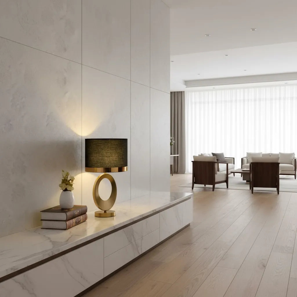 Lampe de Chevet sur Pied