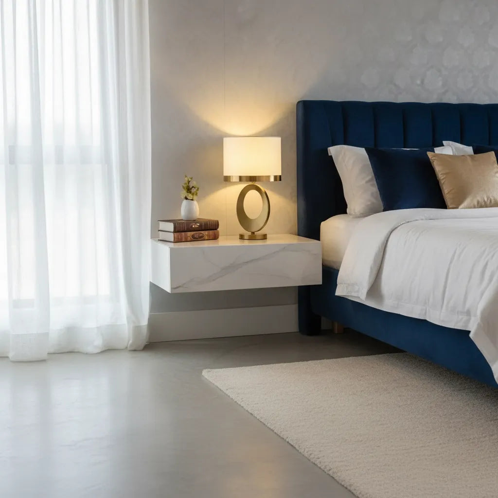 Lampe de Chevet sur Pied