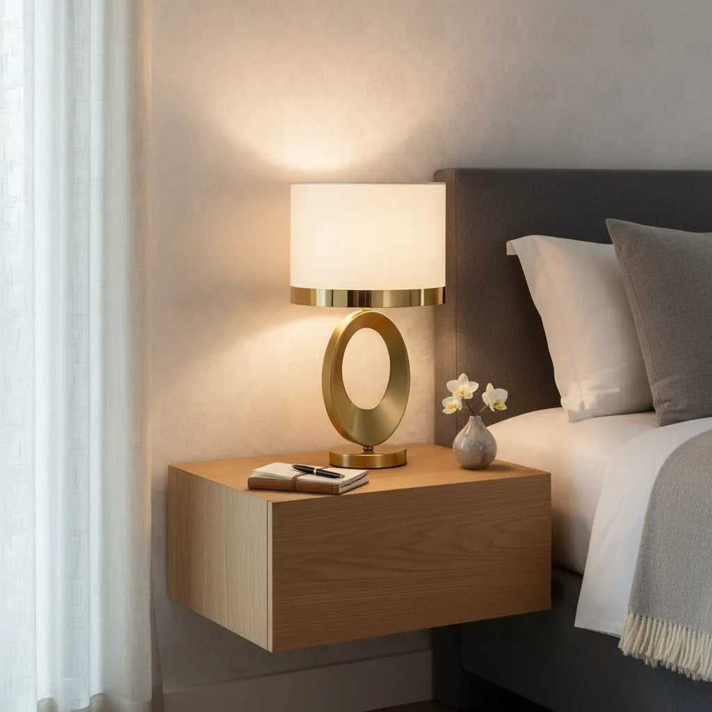 Lampe de Chevet sur Pied