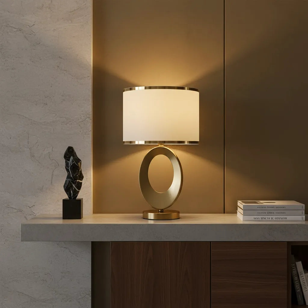 Lampe de Chevet sur Pied