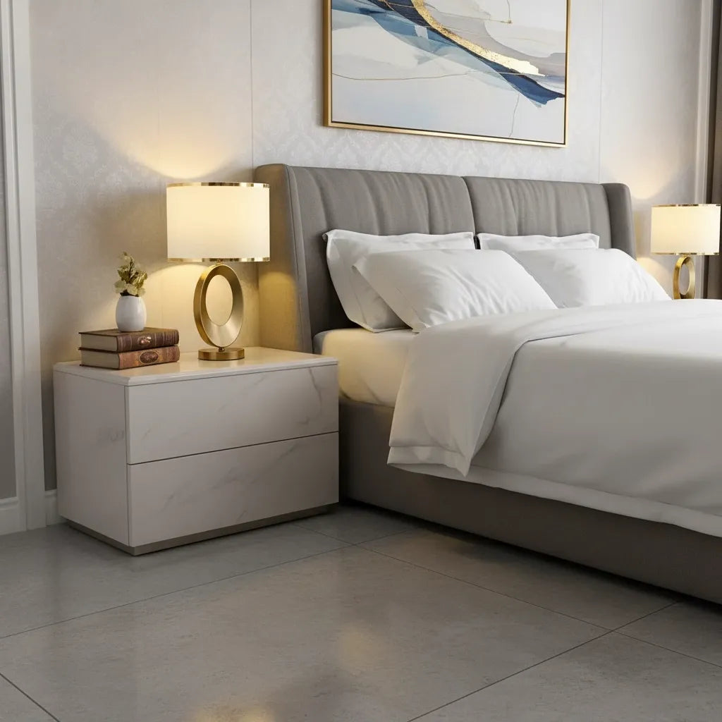 Lampe de Chevet sur Pied