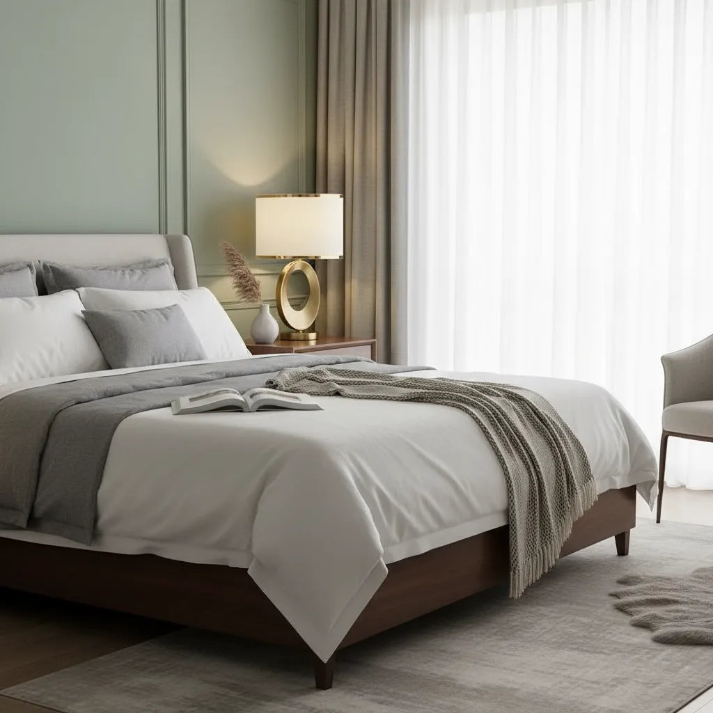 Lampe de Chevet sur Pied