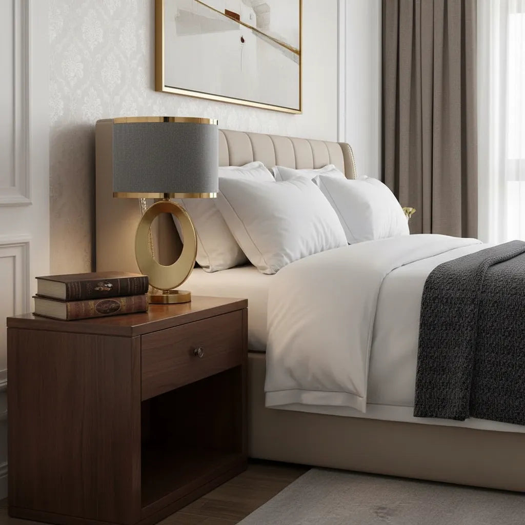 Lampe de Chevet sur Pied