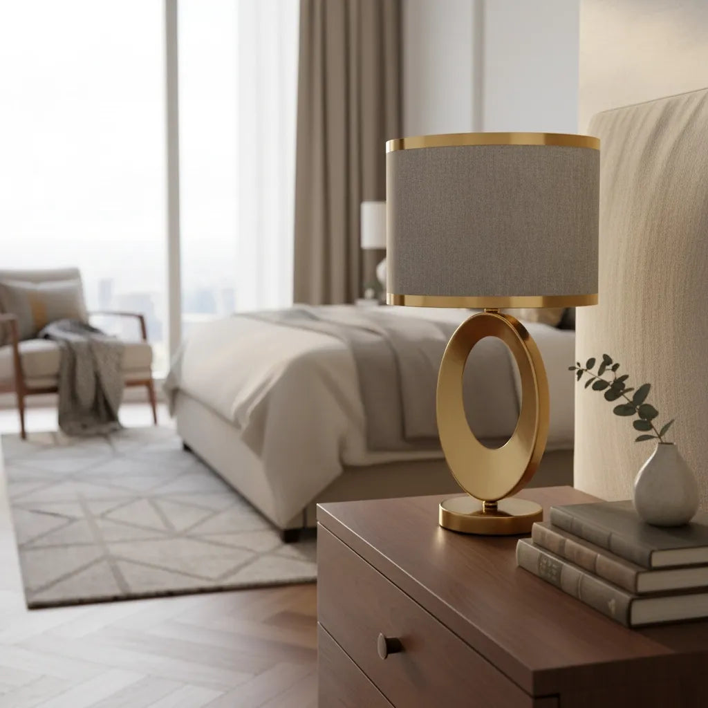 Lampe de Chevet sur Pied