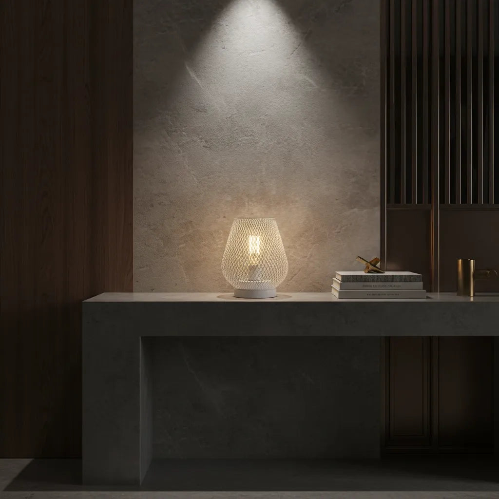 Lampe de Chevet sur Piles