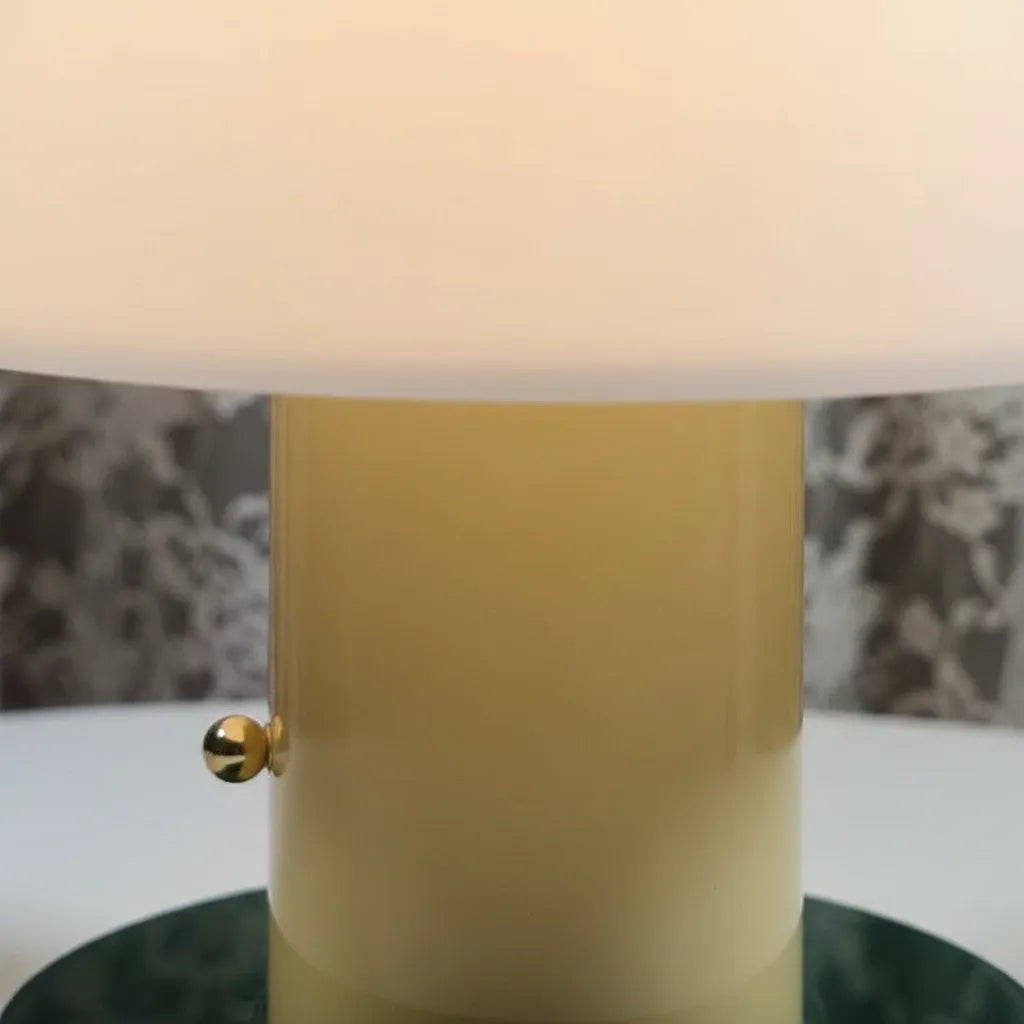 Lampe de Chevet sur Piles Champignon