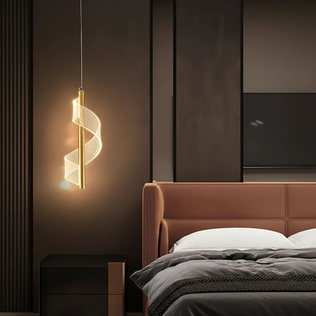 Lampe de Chevet Suspendu