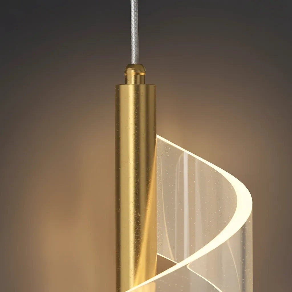 Lampe de Chevet Suspendu