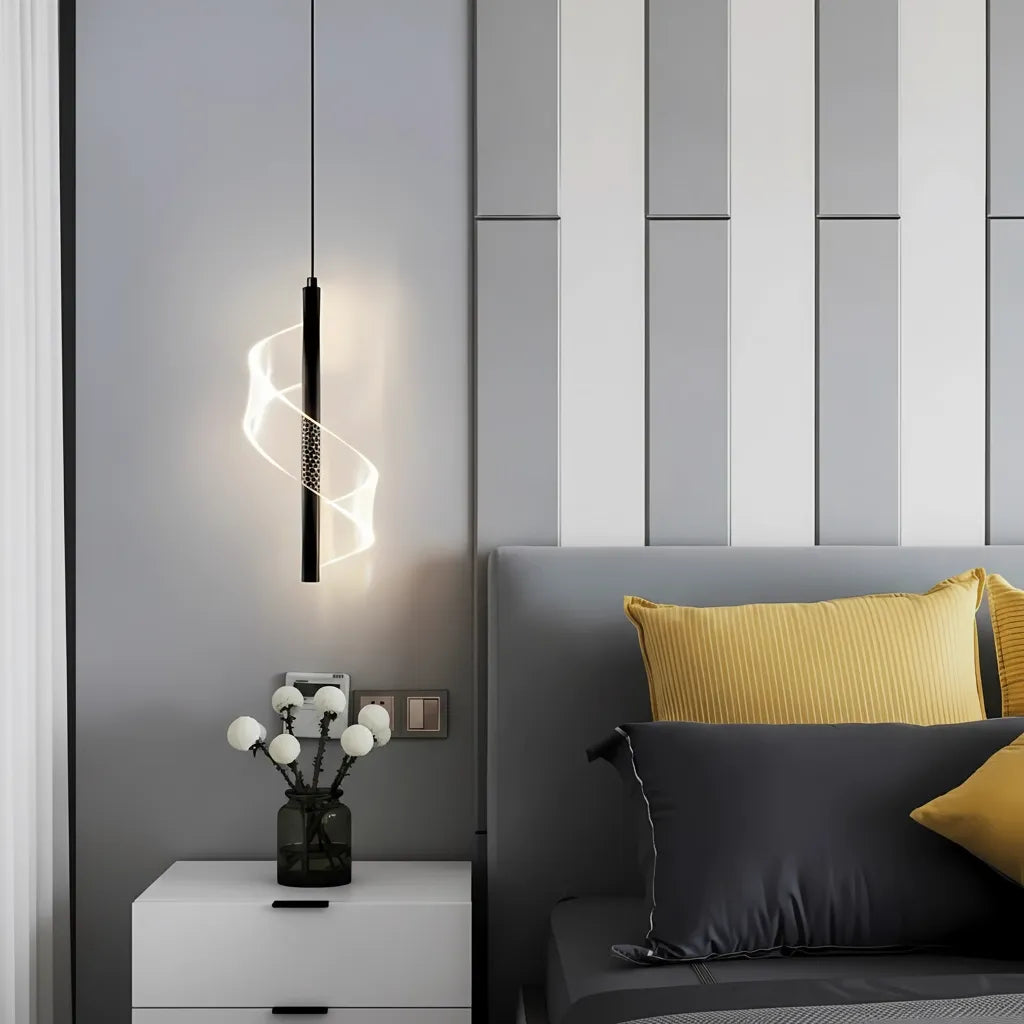 Lampe de Chevet Suspendu