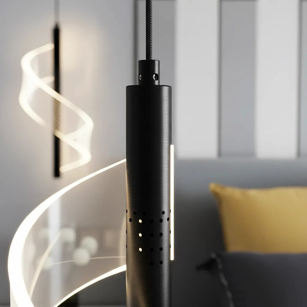 Lampe de Chevet Suspendu