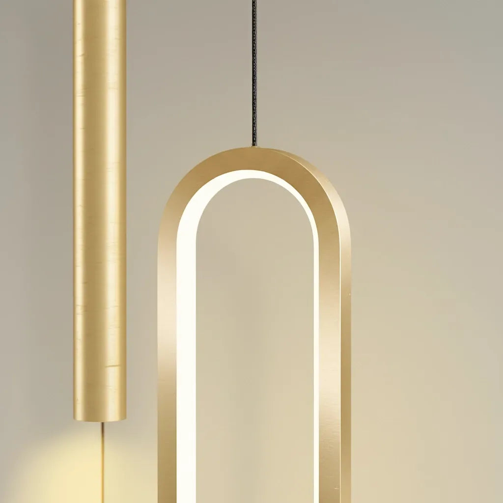 Lampe de Chevet Suspendu Design