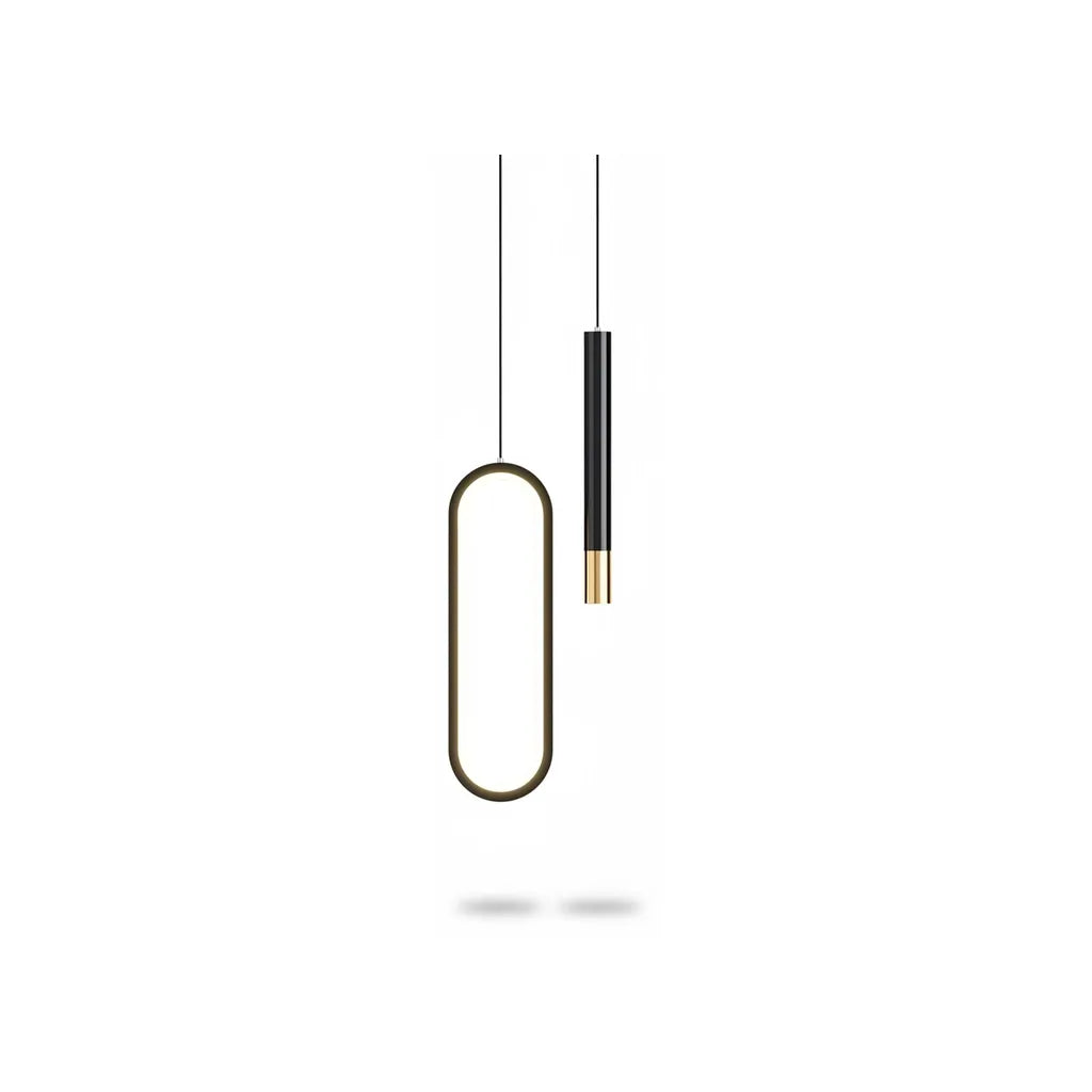 Lampe de Chevet Suspendu Design