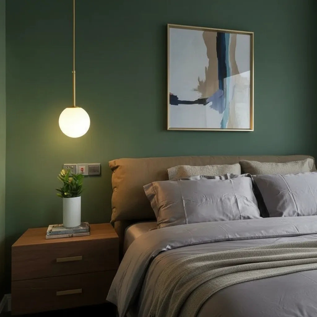 Lampe de Chevet Suspendue