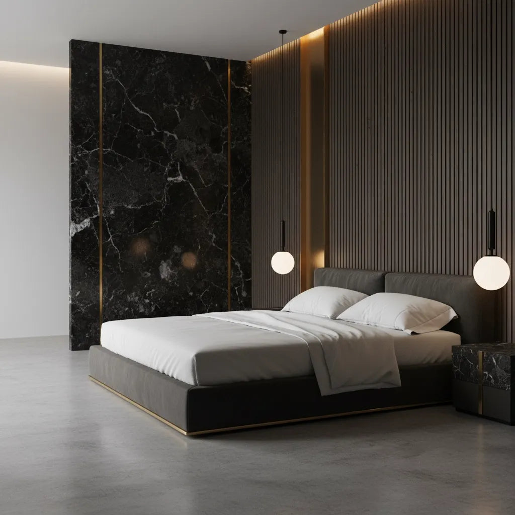 Lampe de Chevet Suspendue