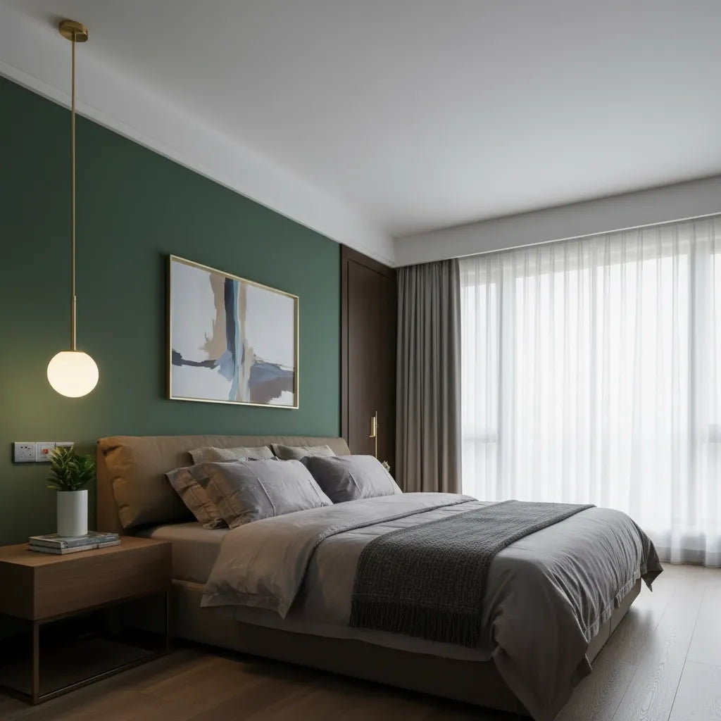 Lampe de Chevet Suspendue