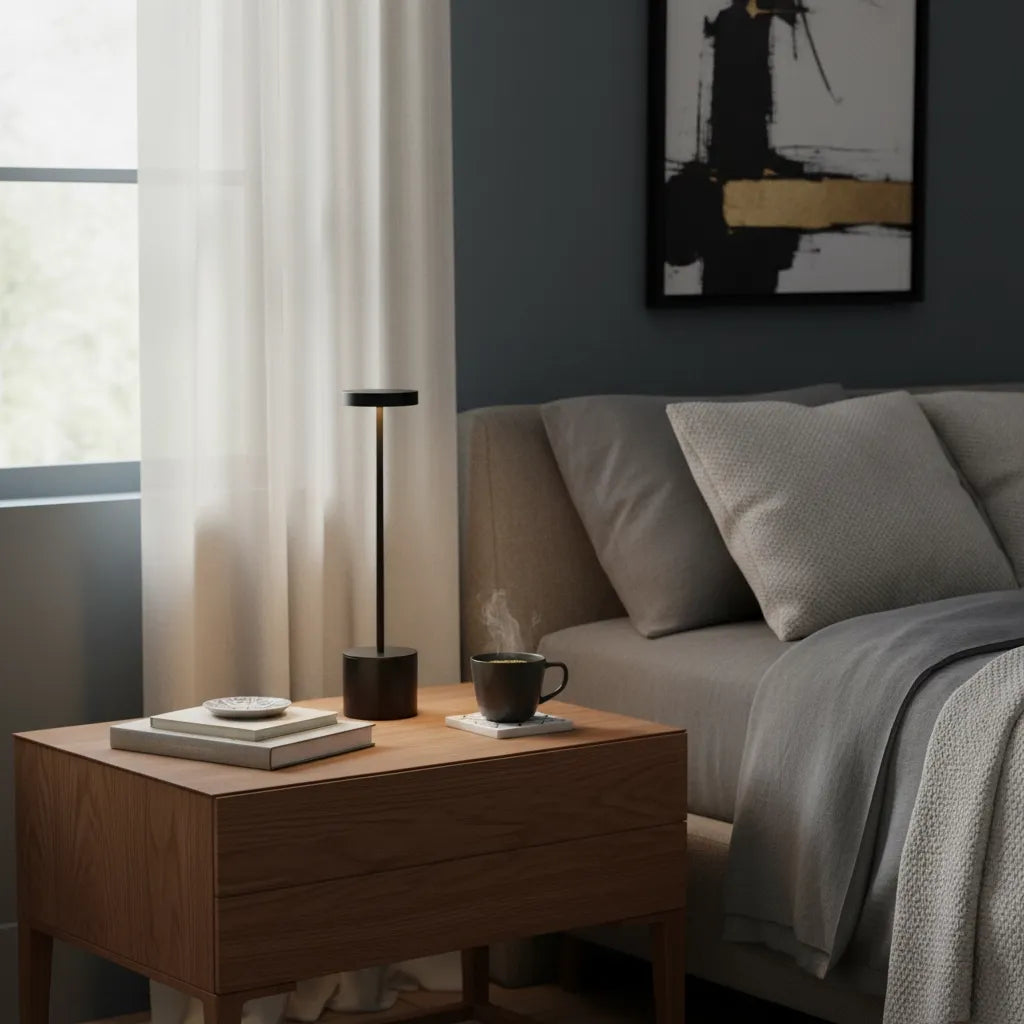 Lampe de Chevet Tactile