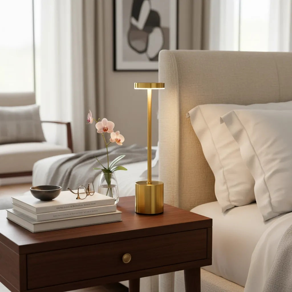 Lampe de Chevet Tactile