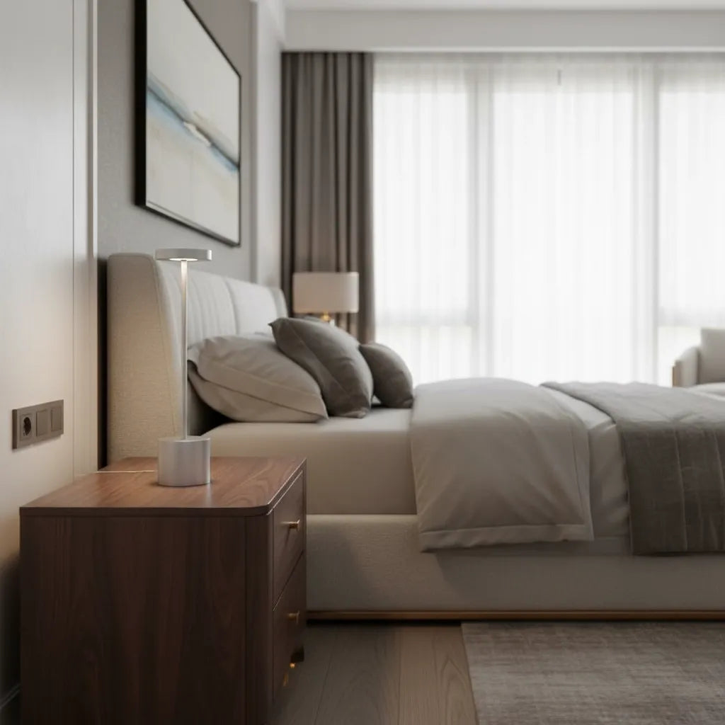 Lampe de Chevet Tactile