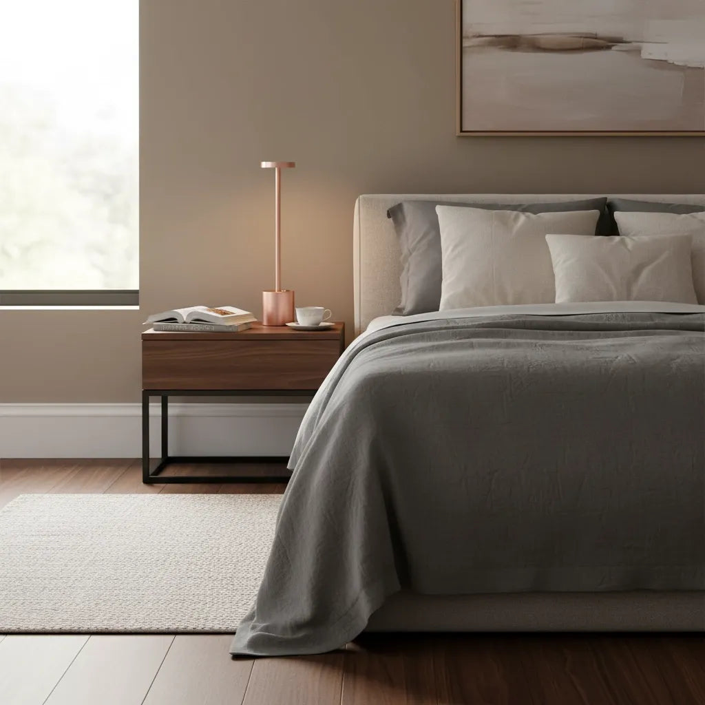 Lampe de Chevet Tactile