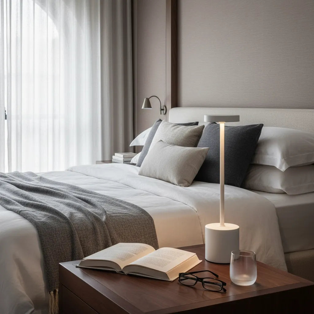 Lampe de Chevet Tactile