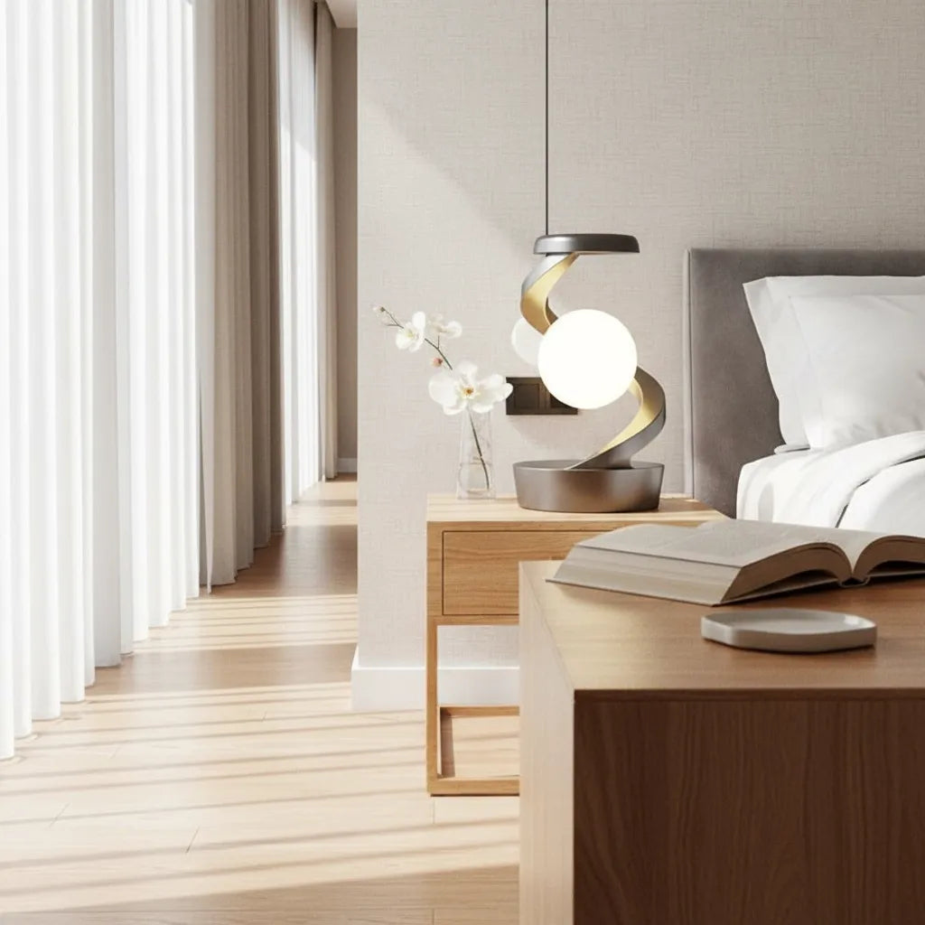 Lampe de Chevet Tactile Design