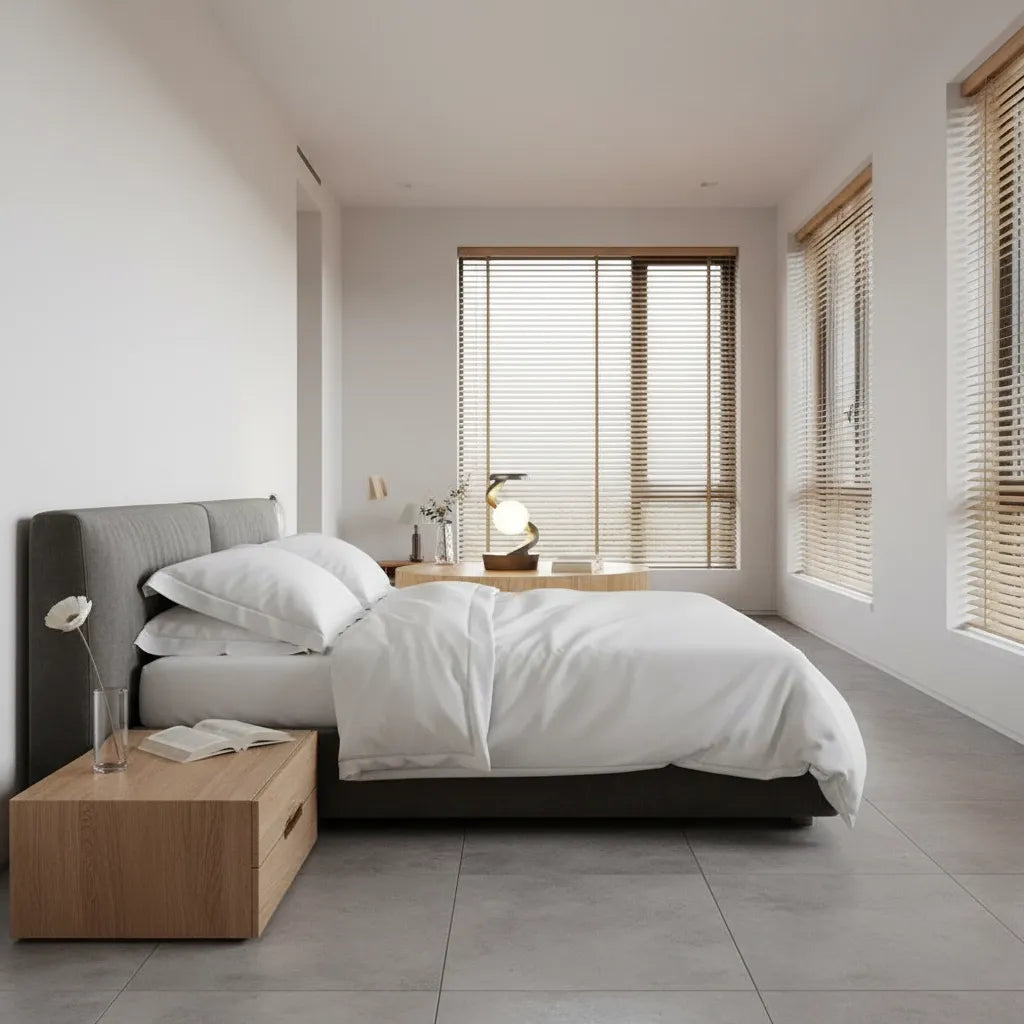 Lampe de Chevet Tactile Design