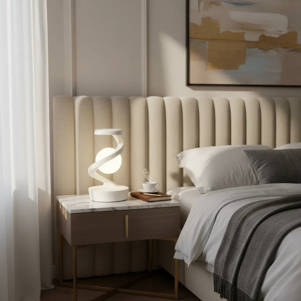 Lampe de Chevet Tactile Design