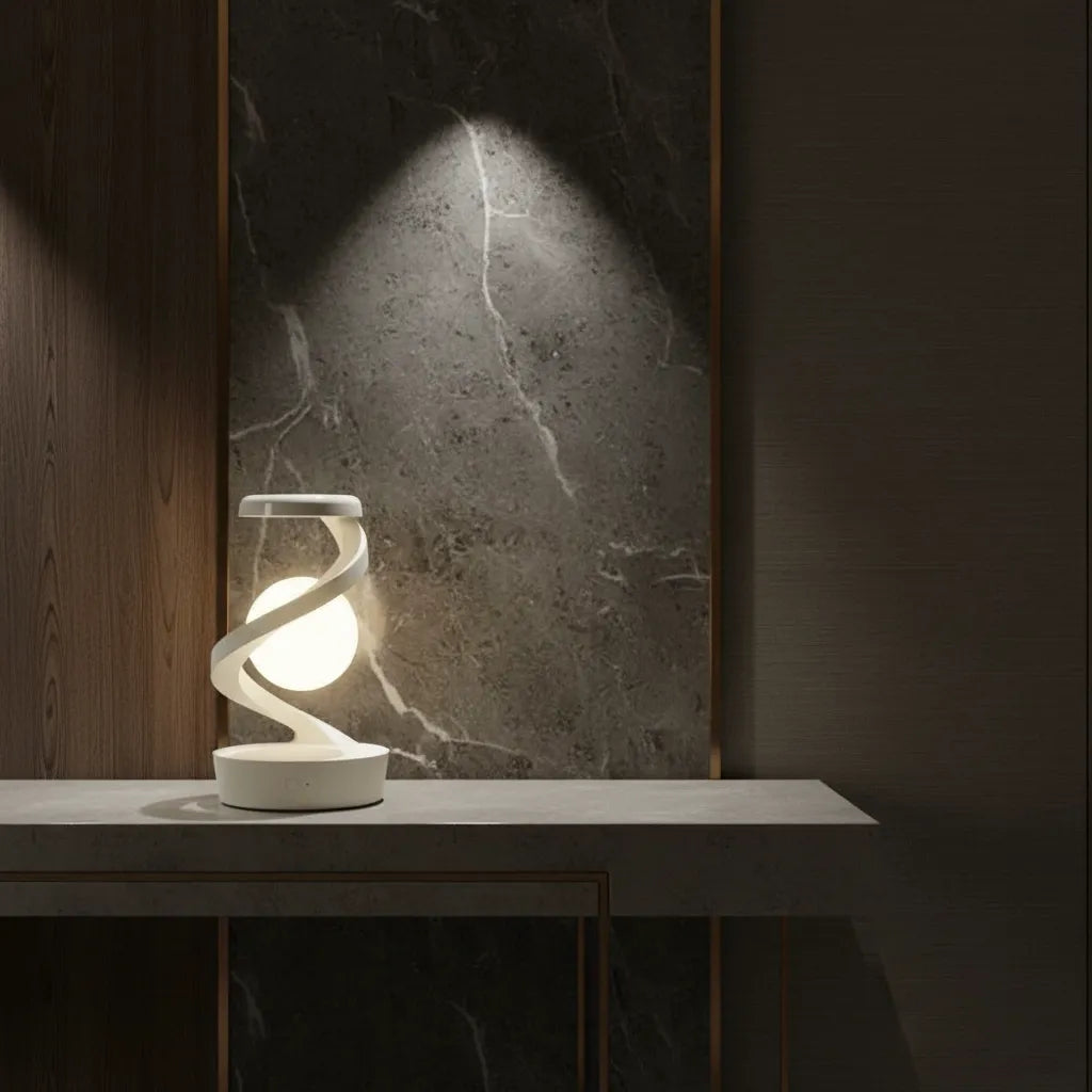 Lampe de Chevet Tactile Design