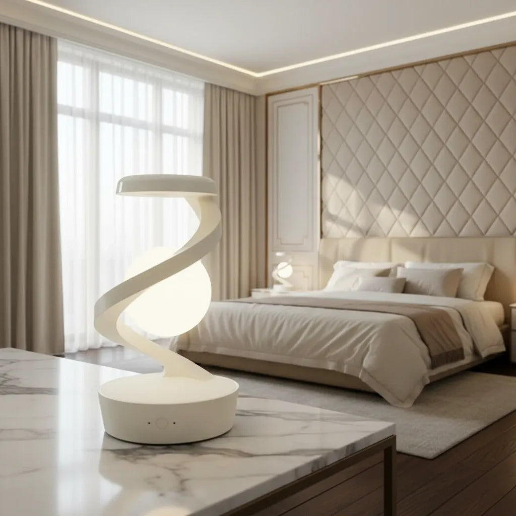 Lampe de Chevet Tactile Design