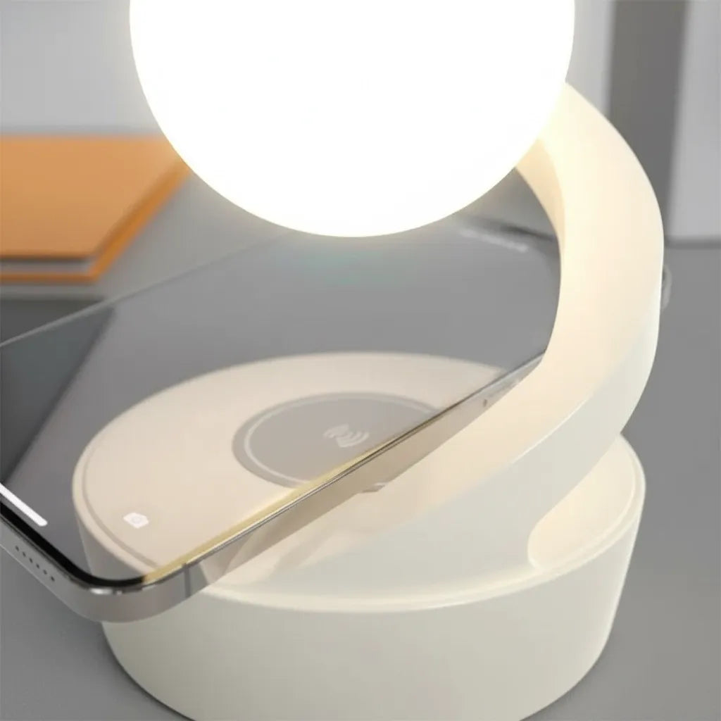 Lampe de Chevet Tactile Design