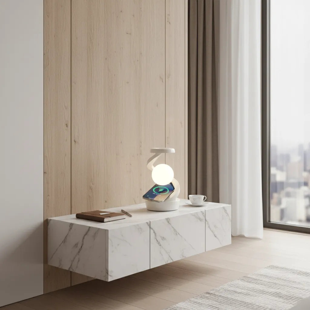 Lampe de Chevet Tactile Design
