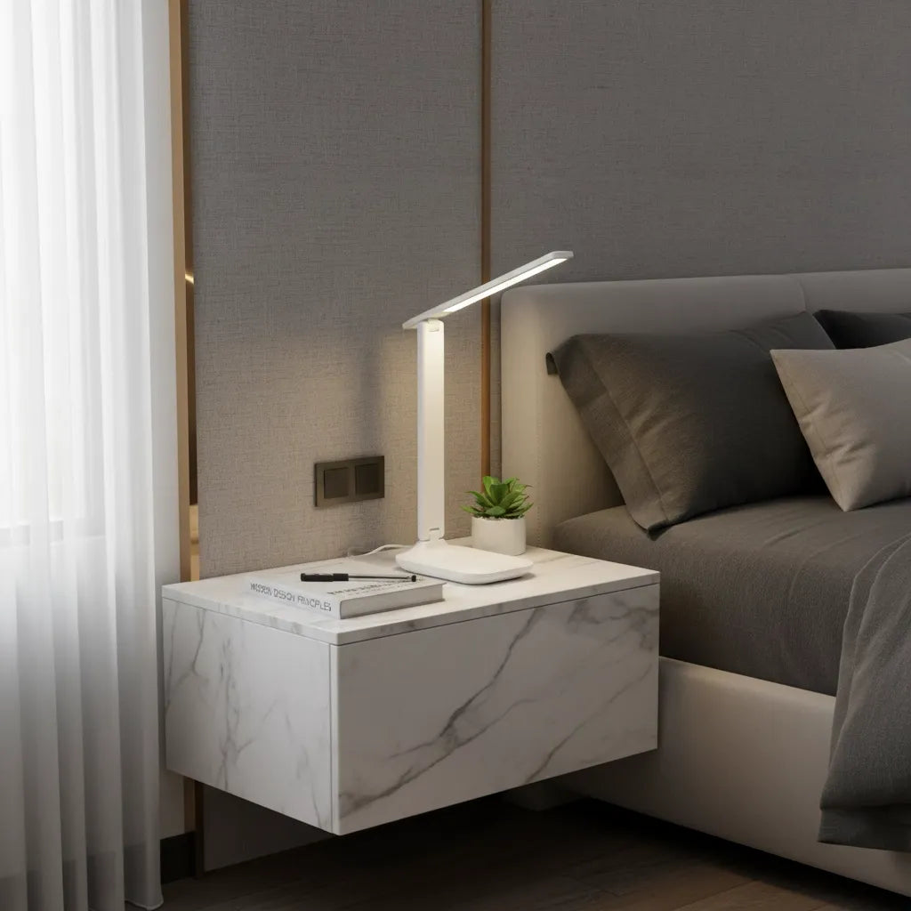 Lampe de Chevet Tactile Led