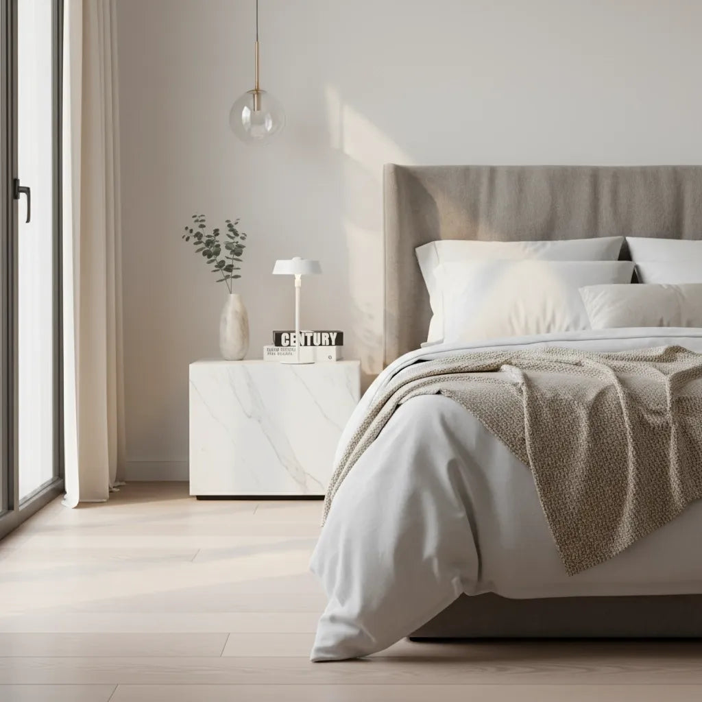 Lampe de Chevet Tactile Moderne