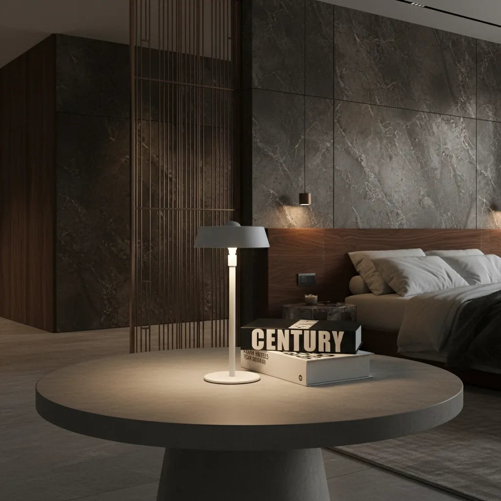 Lampe de Chevet Tactile Moderne