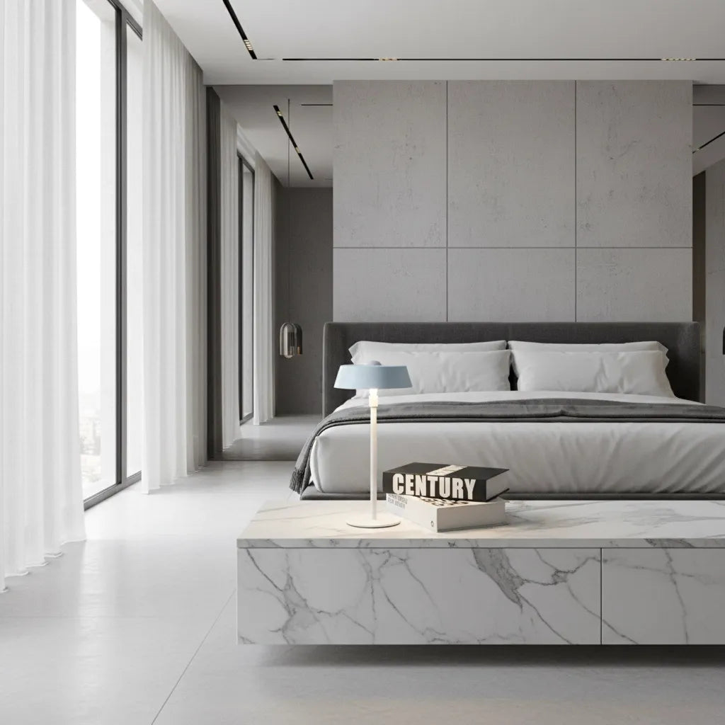 Lampe de Chevet Tactile Moderne