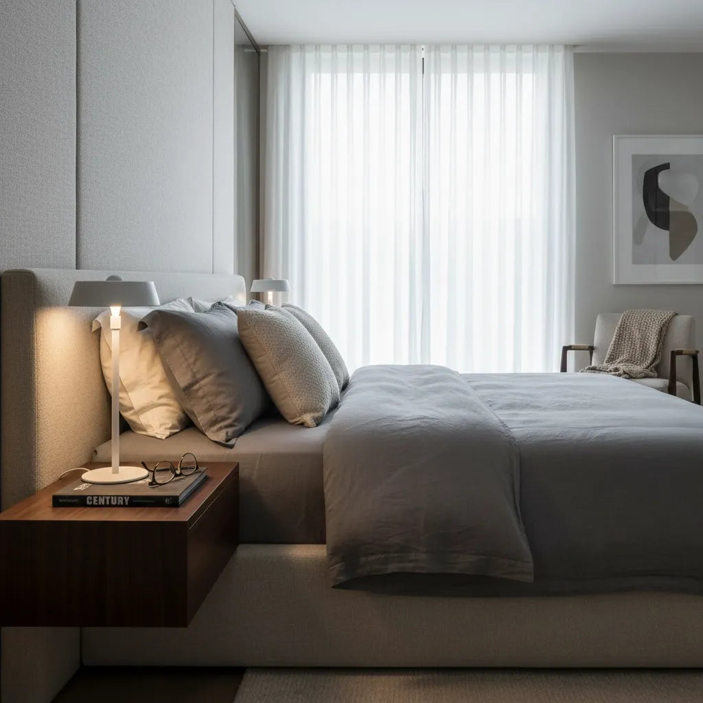 Lampe de Chevet Tactile Moderne