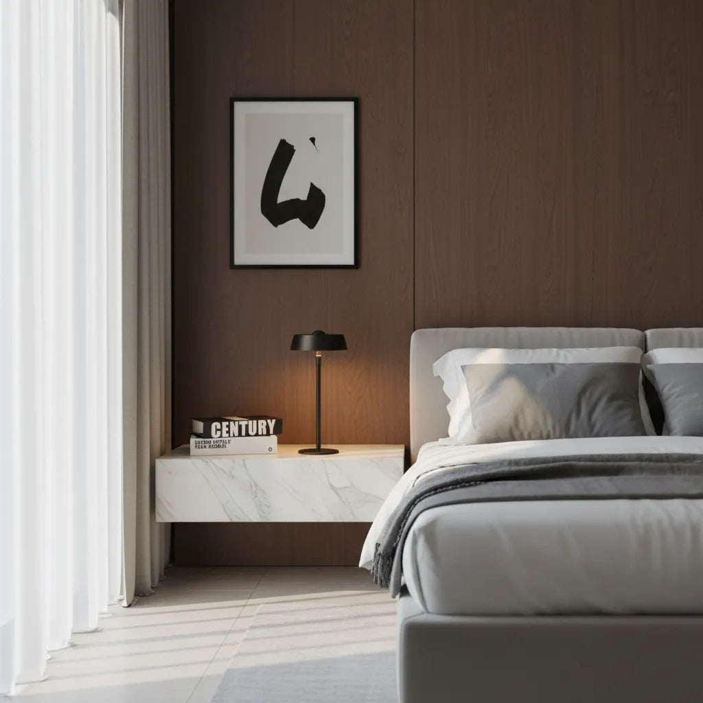 Lampe de Chevet Tactile Moderne