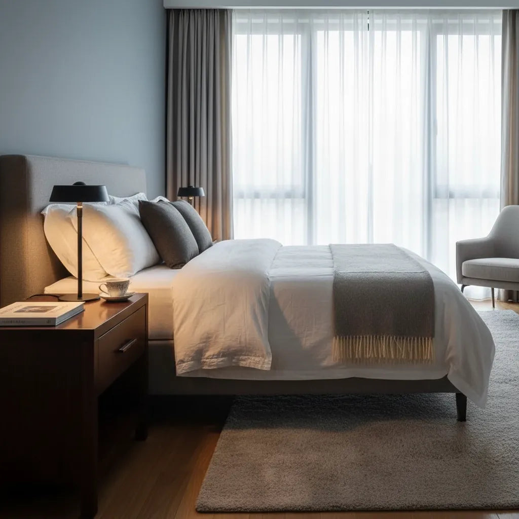 Lampe de Chevet Tactile Moderne