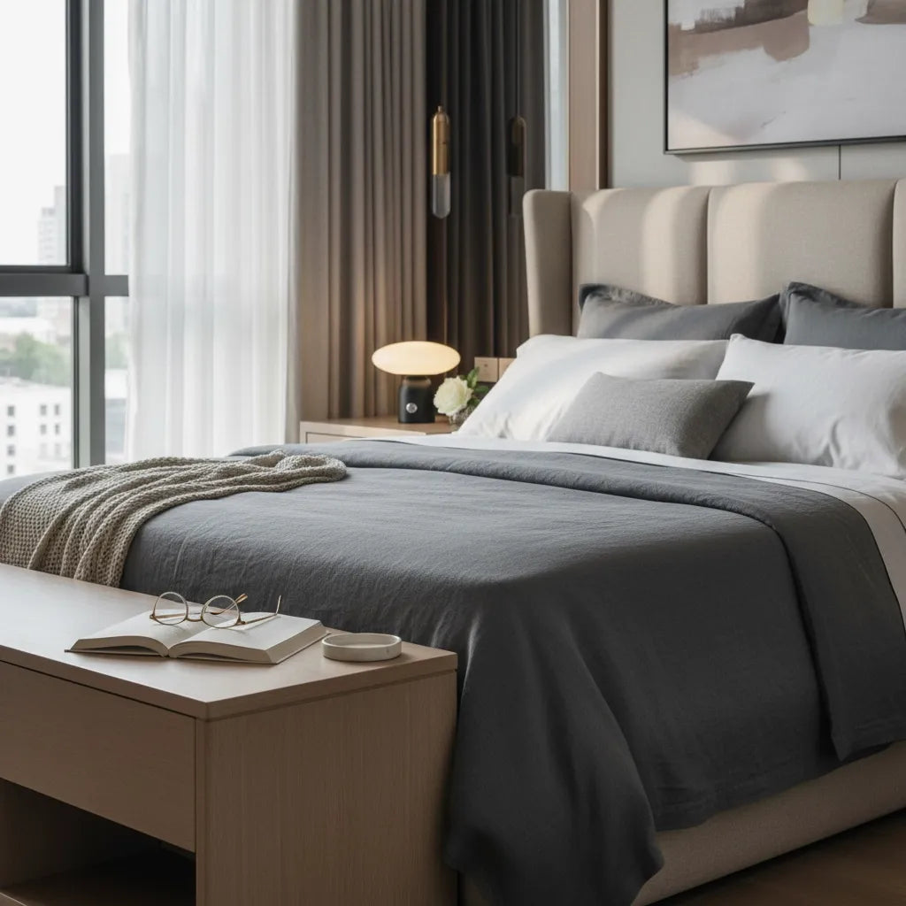 Lampe de Chevet Tactile Rechargeable