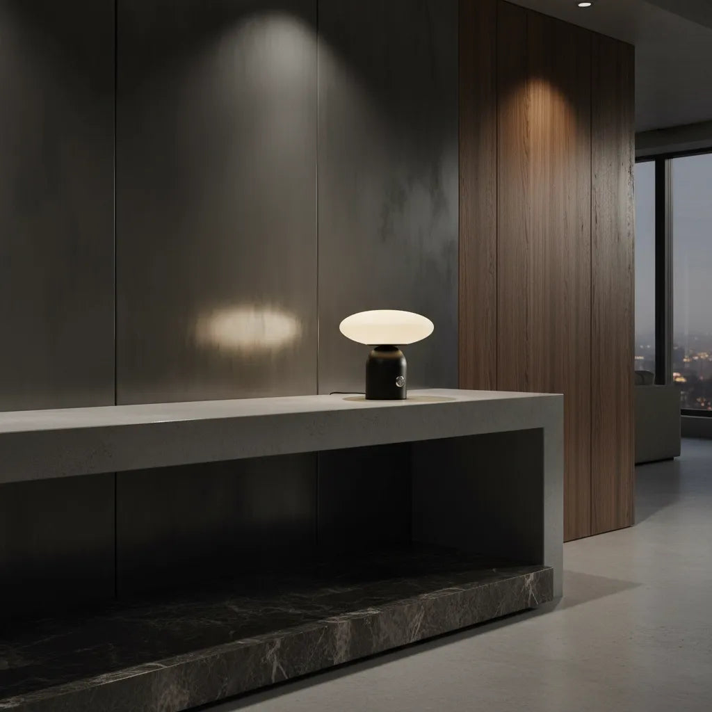 Lampe de Chevet Tactile Rechargeable