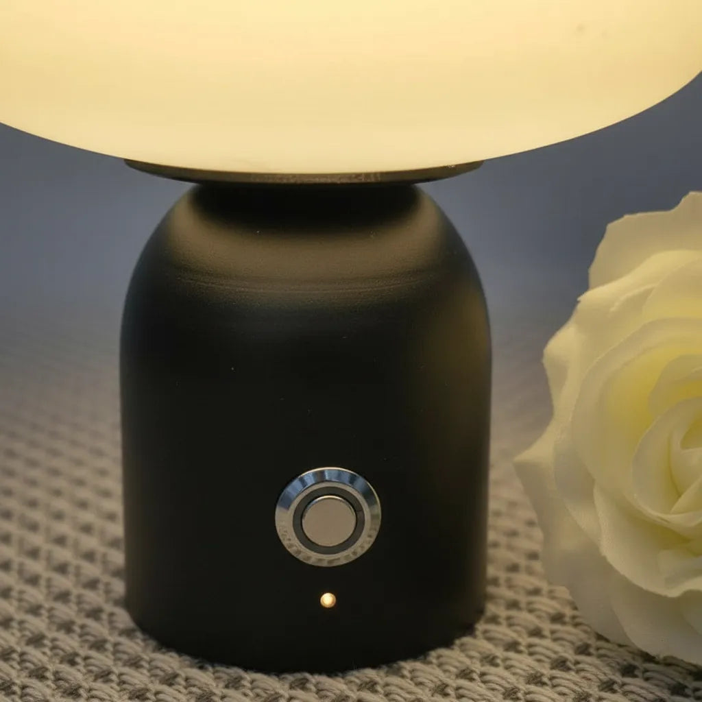 Lampe de Chevet Tactile Rechargeable