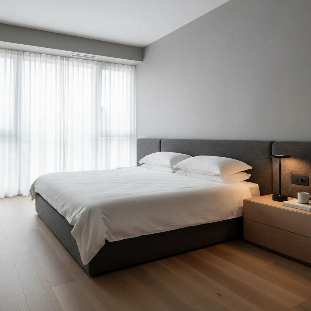 Lampe de Chevet Tactile Sans Fil