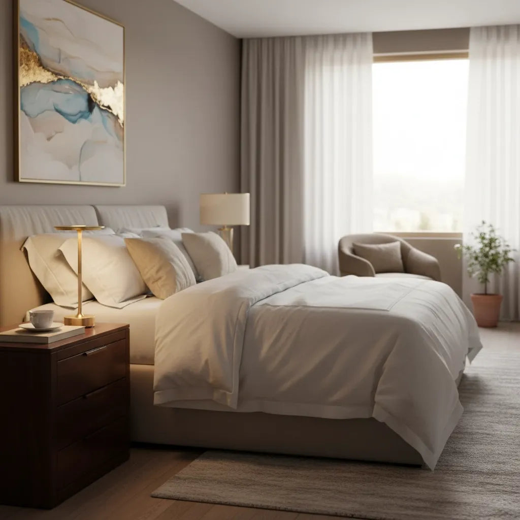 Lampe de Chevet Tactile Sans Fil