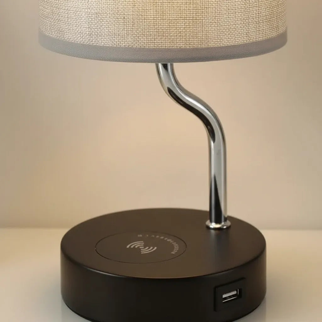Lampe de Chevet Usb
