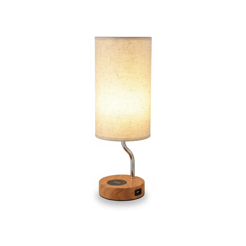 Lampe de Chevet Usb