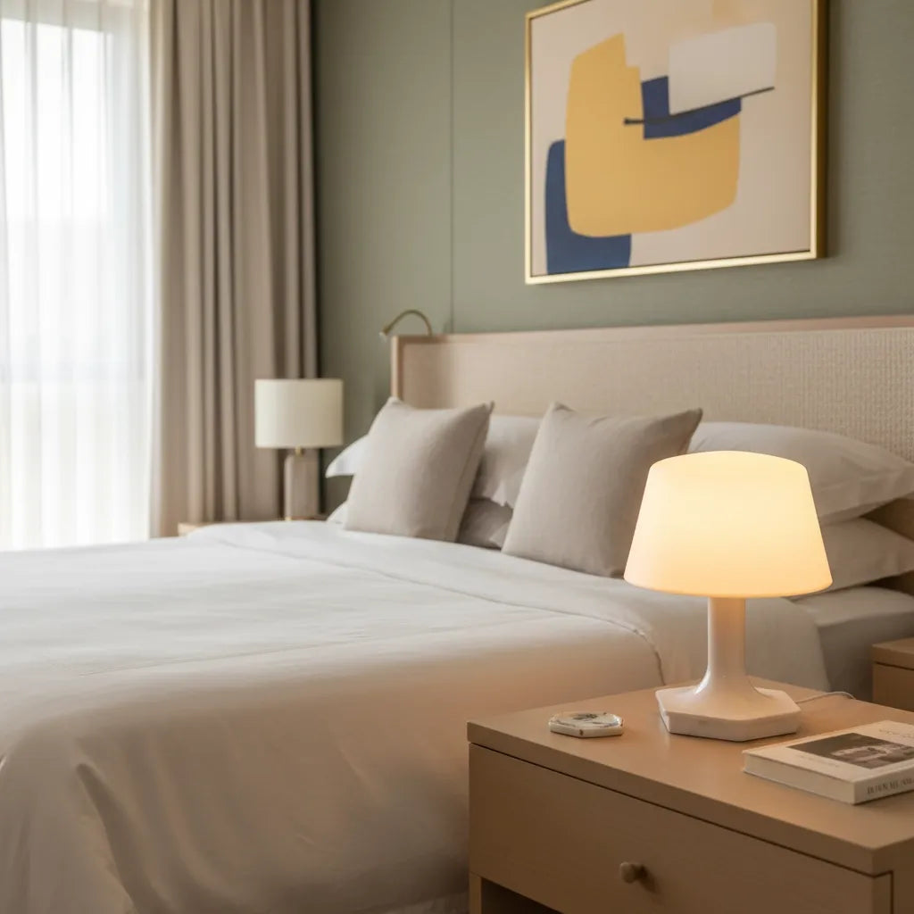 Lampe de Chevet Veilleuse