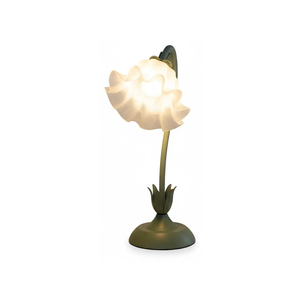 Lampe de Chevet Vert Sauge