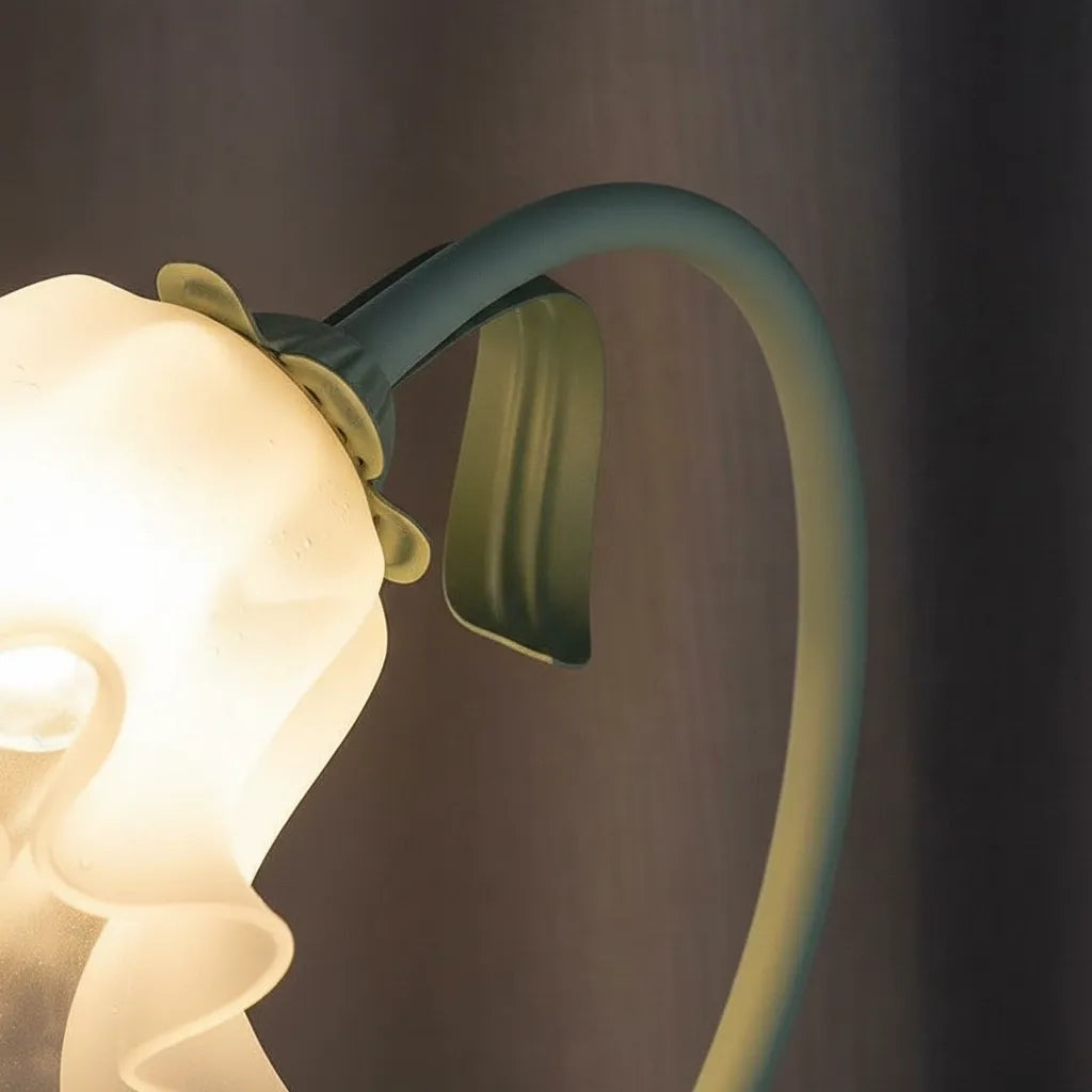 Lampe de Chevet Vert Sauge