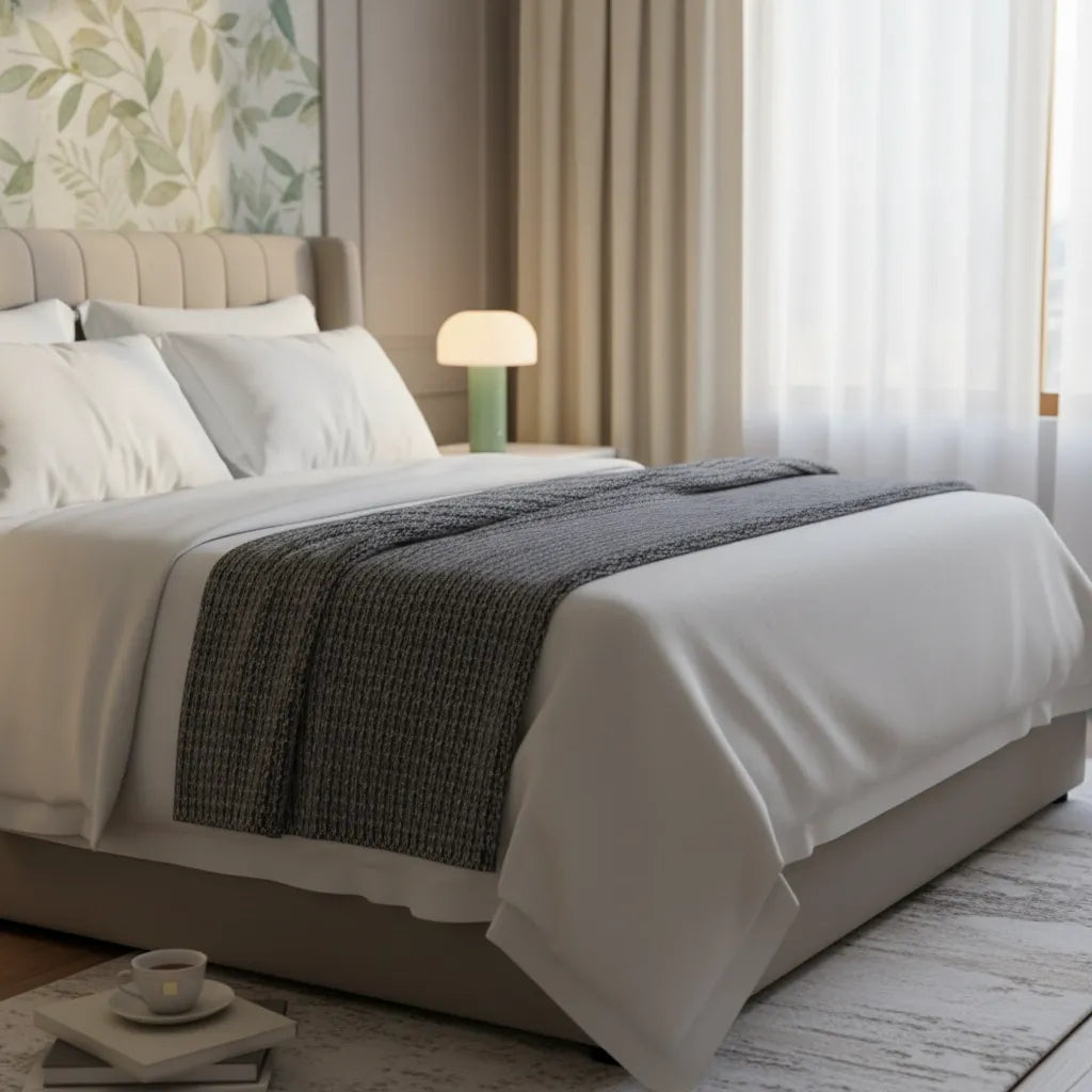 Lampe de Chevet Verte