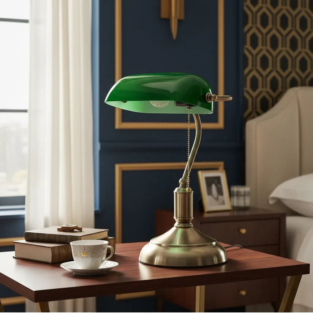 Lampe de Chevet Vintage